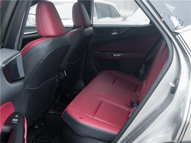 2025 Lexus NX 350h  (Stk: 15105405A) in Richmond Hill - Image 28 of 30