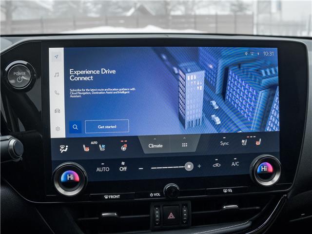 2022 Lexus NX 350h  (Stk: 15105417A) in Richmond Hill - Image 14 of 32