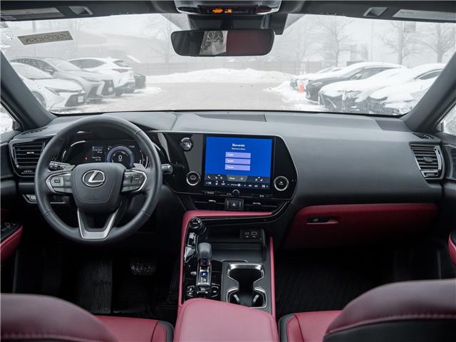 2025 Lexus NX 350h  (Stk: 15105405A) in Richmond Hill - Image 29 of 30