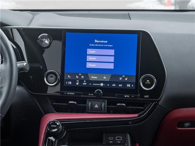 2025 Lexus NX 350h  (Stk: 15105405A) in Richmond Hill - Image 30 of 30