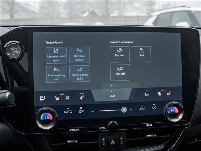 2022 Lexus NX 350h  (Stk: 15105417A) in Richmond Hill - Image 26 of 32