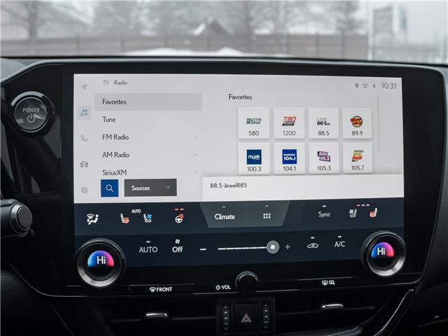 2022 Lexus NX 350h  (Stk: 15105417A) in Richmond Hill - Image 27 of 32