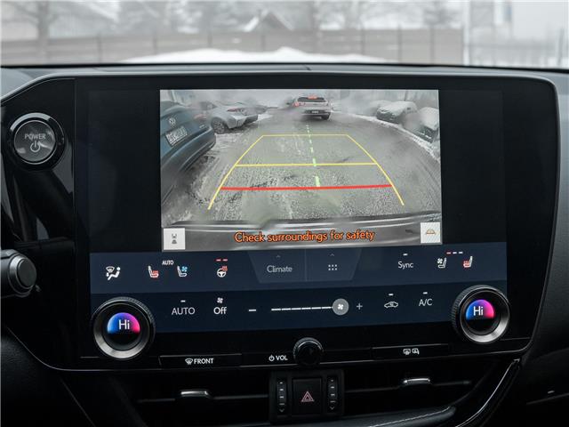 2022 Lexus NX 350h  (Stk: 15105417A) in Richmond Hill - Image 15 of 32