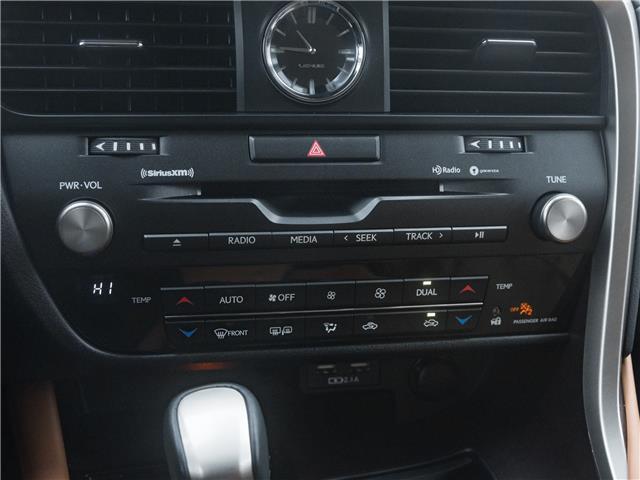 2022 Lexus RX 350  (Stk: 15105143A) in Richmond Hill - Image 25 of 34