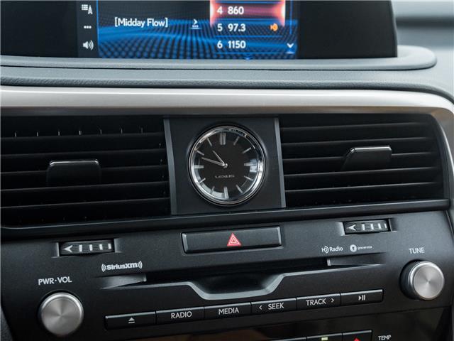 2022 Lexus RX 350  (Stk: 15105143A) in Richmond Hill - Image 26 of 34