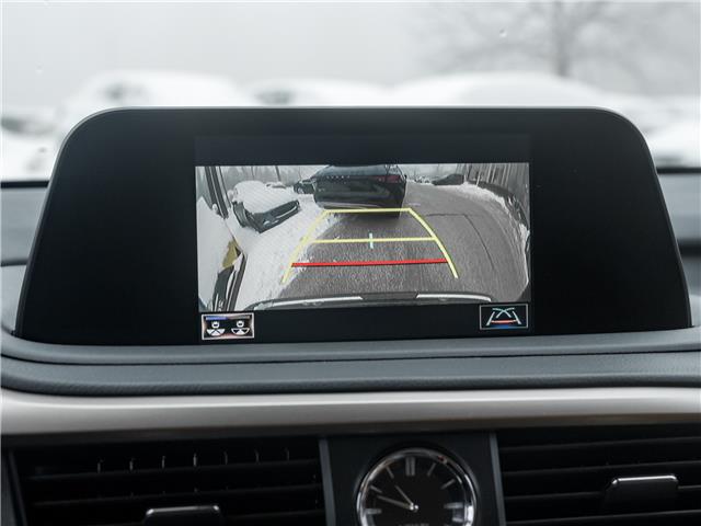 2022 Lexus RX 350  (Stk: 15105143A) in Richmond Hill - Image 14 of 34