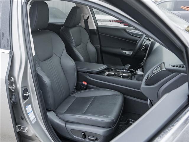 2022 Lexus NX 350h  (Stk: 15105417A) in Richmond Hill - Image 29 of 32