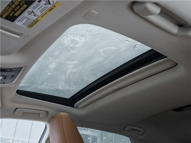 2022 Lexus RX 350  (Stk: 15105143A) in Richmond Hill - Image 29 of 34