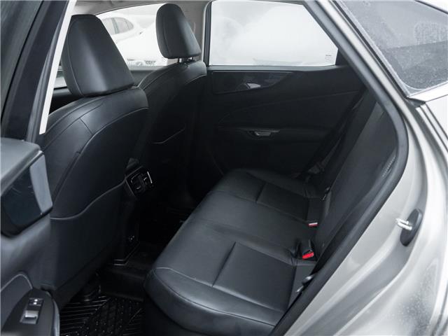 2022 Lexus NX 350h  (Stk: 15105417A) in Richmond Hill - Image 30 of 32