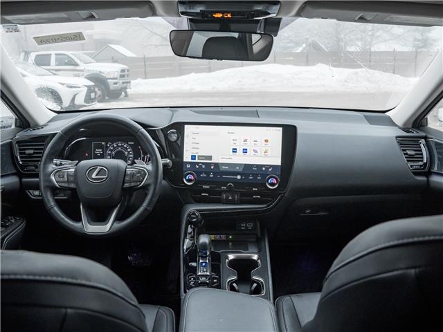 2022 Lexus NX 350h  (Stk: 15105417A) in Richmond Hill - Image 31 of 32