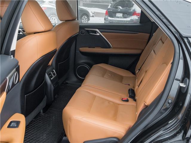 2022 Lexus RX 350  (Stk: 15105143A) in Richmond Hill - Image 31 of 34