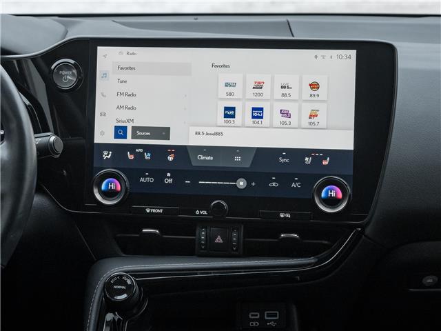 2022 Lexus NX 350h  (Stk: 15105417A) in Richmond Hill - Image 32 of 32