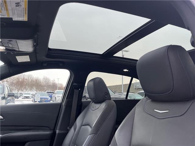 2025 Cadillac XT4 Sport (Stk: 170431) in London - Image 4 of 7