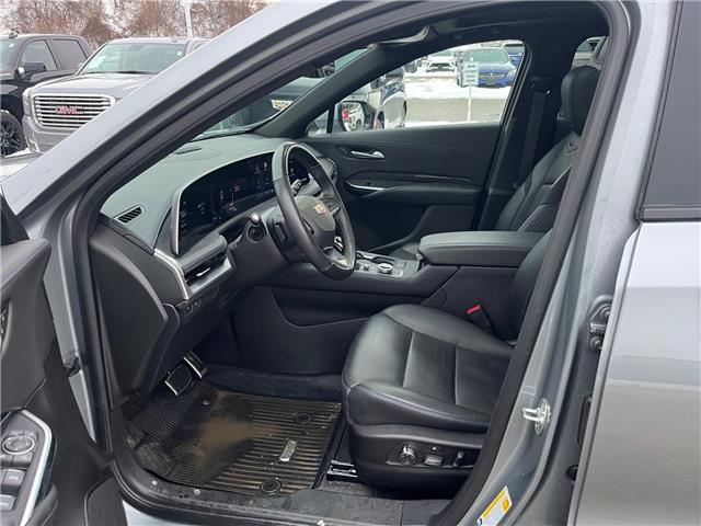 2025 Cadillac XT4 Sport (Stk: 170431) in London - Image 7 of 7