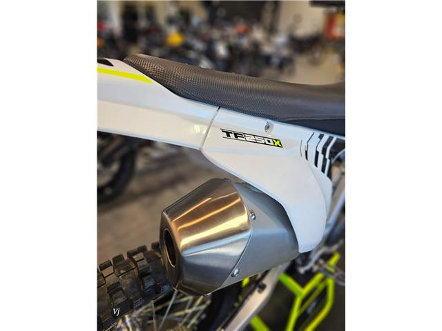 2025 Triumph TF250-X MOTOCROSS (Stk: 25TD-004) in Grande Prairie - Image 5 of 13