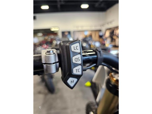 2025 Triumph TF250-X MOTOCROSS (Stk: 25TD-004) in Grande Prairie - Image 4 of 13