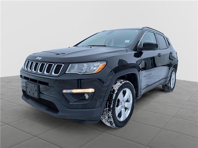 2018 Jeep Compass North (Stk: 260573NA) in Fredericton - Image 1 of 16