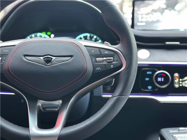 2025 Genesis GV70 3.5T Sport Plus w/eLSD (Stk: 438U) in Toronto - Image 15 of 26