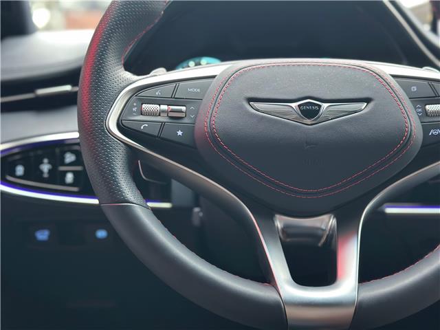 2025 Genesis GV70 3.5T Sport Plus w/eLSD (Stk: 438U) in Toronto - Image 16 of 26