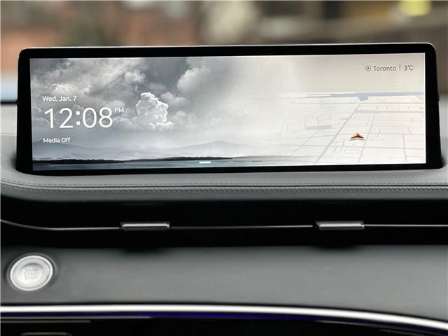 2025 Genesis GV70 3.5T Sport Plus w/eLSD (Stk: 438U) in Toronto - Image 17 of 26