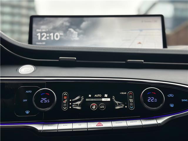 2025 Genesis GV70 3.5T Sport Plus w/eLSD (Stk: 438U) in Toronto - Image 18 of 26