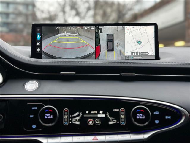 2025 Genesis GV70 3.5T Sport Plus w/eLSD (Stk: 438U) in Toronto - Image 19 of 26