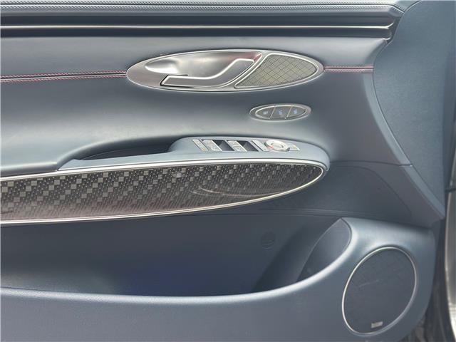 2025 Genesis GV70 3.5T Sport Plus w/eLSD (Stk: 438U) in Toronto - Image 20 of 26