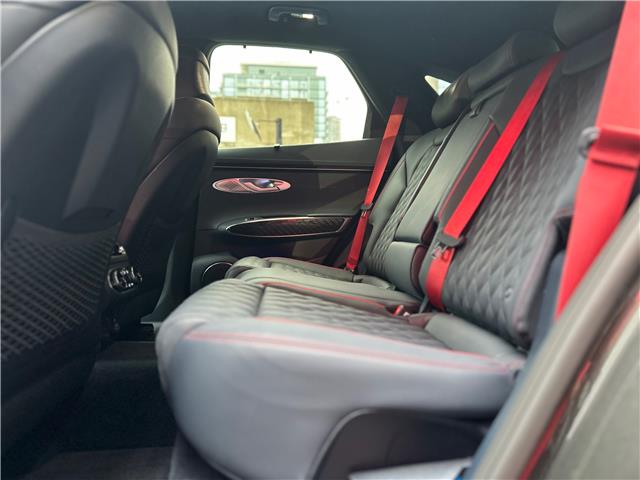 2025 Genesis GV70 3.5T Sport Plus w/eLSD (Stk: 438U) in Toronto - Image 22 of 26