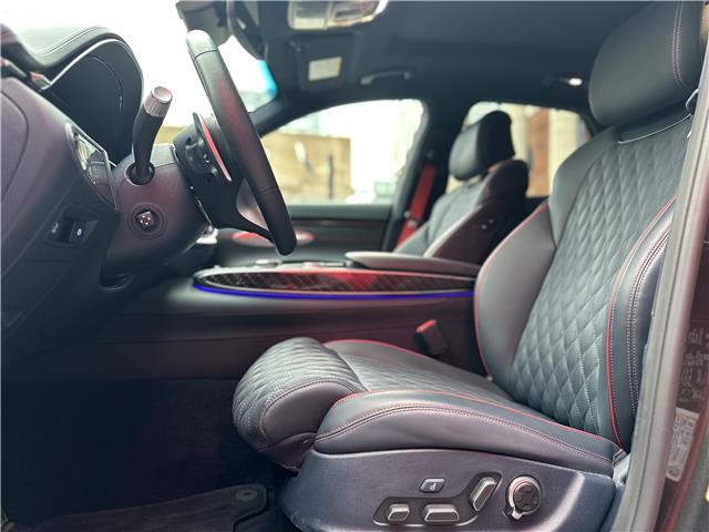 2025 Genesis GV70 3.5T Sport Plus w/eLSD (Stk: 438U) in Toronto - Image 23 of 26