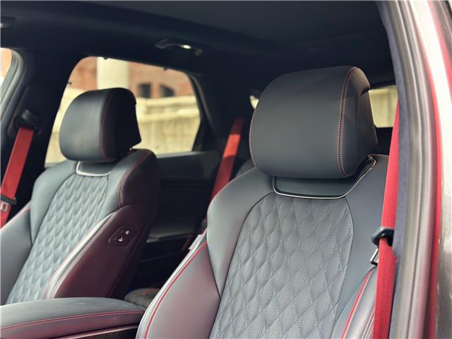 2025 Genesis GV70 3.5T Sport Plus w/eLSD (Stk: 438U) in Toronto - Image 24 of 26