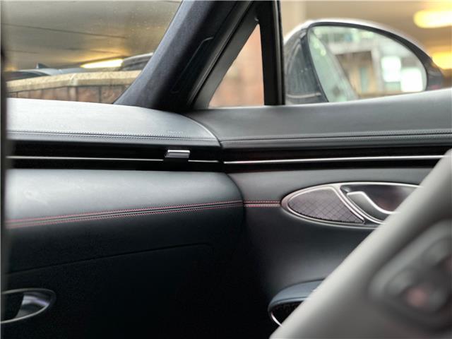 2025 Genesis GV70 3.5T Sport (Stk: 438U) in Toronto - Image 25 of 26