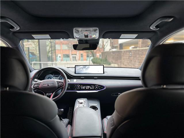 2025 Genesis GV70 3.5T Sport Plus w/eLSD (Stk: 438U) in Toronto - Image 26 of 26
