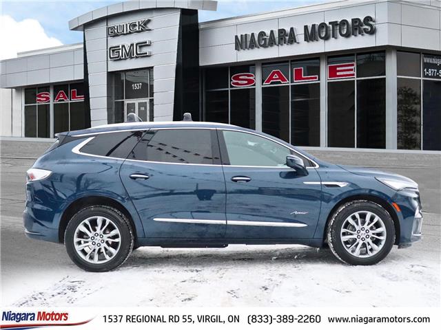 2023 Buick Enclave Avenir (Stk: G9591) in Virgil - Image 3 of 30