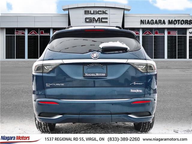 2023 Buick Enclave Avenir (Stk: G9591) in Virgil - Image 4 of 30