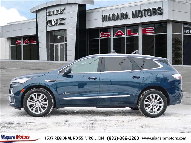 2023 Buick Enclave Avenir (Stk: G9591) in Virgil - Image 5 of 30