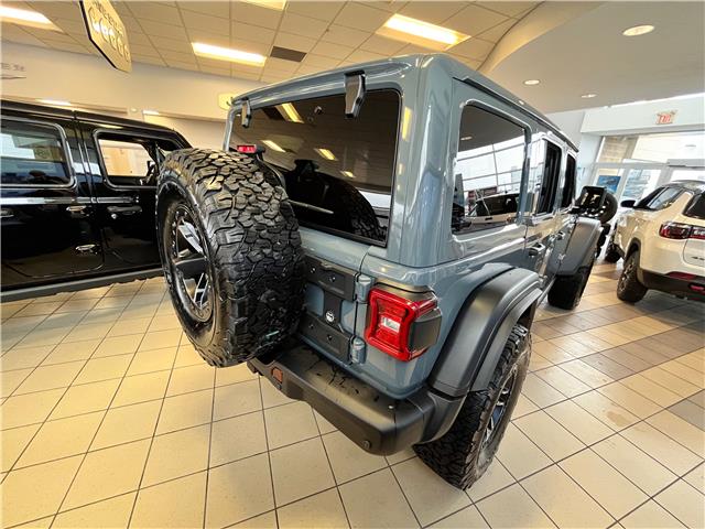2026 Jeep Wrangler  (Stk: 26-226) in Sarnia - Image 4 of 10