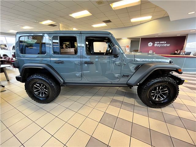 2026 Jeep Wrangler  (Stk: 26-226) in Sarnia - Image 5 of 10