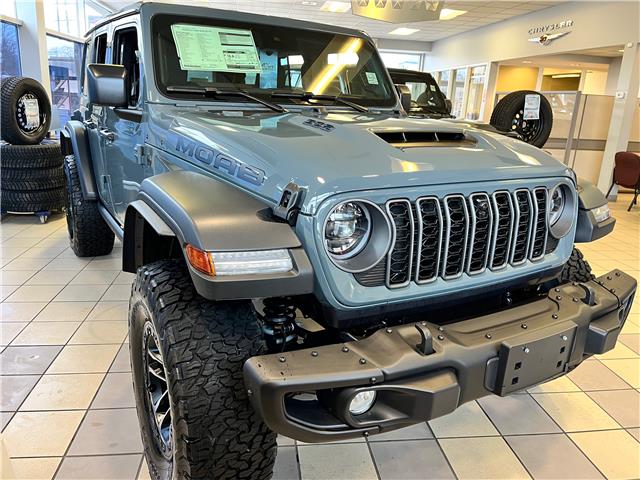2026 Jeep Wrangler  (Stk: 26-226) in Sarnia - Image 6 of 10