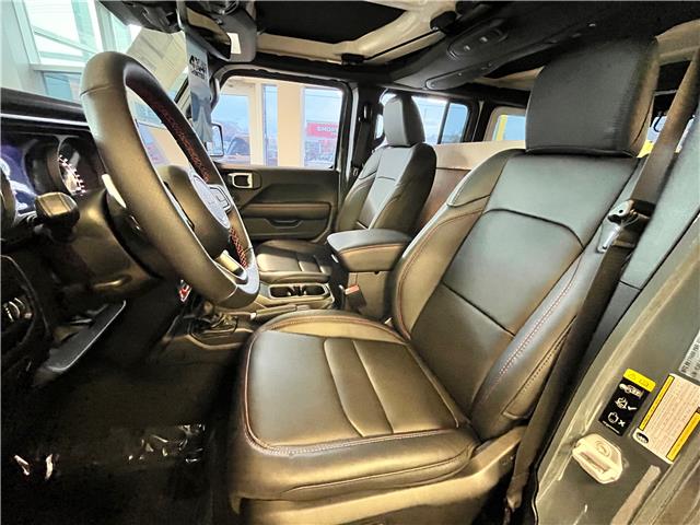 2026 Jeep Wrangler  (Stk: 26-226) in Sarnia - Image 9 of 10