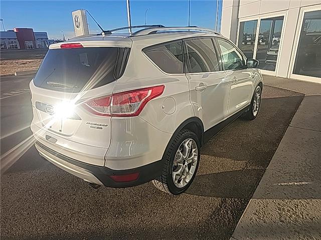 2016 Ford Escape Titanium (Stk: 25021C) in Lethbridge - Image 5 of 28 2016 Ford Escape Titanium (Stk: 25021C) in Lethbridge - Image 5 of 28