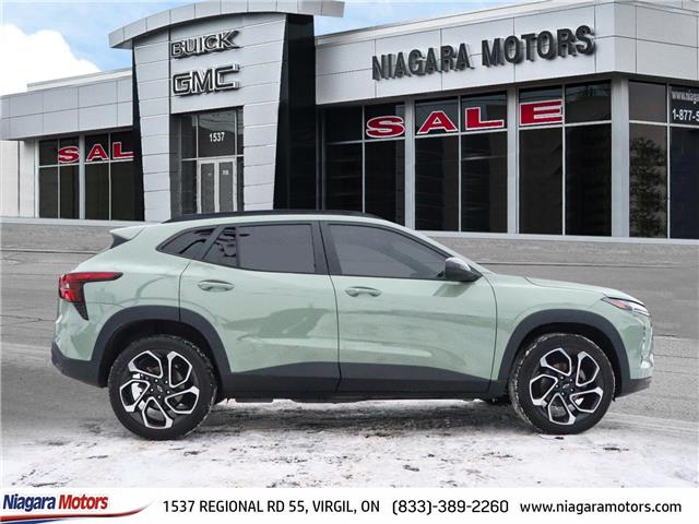 2024 Chevrolet Trax 2RS (Stk: W9599) in Virgil - Image 3 of 27
