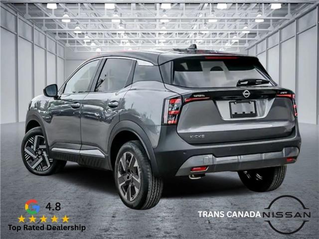 2026 Nissan Kicks SR (Stk: 93850) in Peterborough - Image 32 of 35