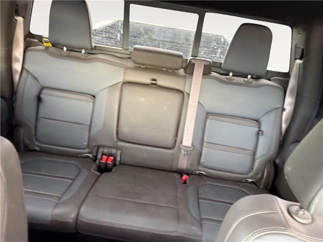 2022 GMC Sierra 3500HD Denali (Stk: 380244) in Claresholm - Image 13 of 15