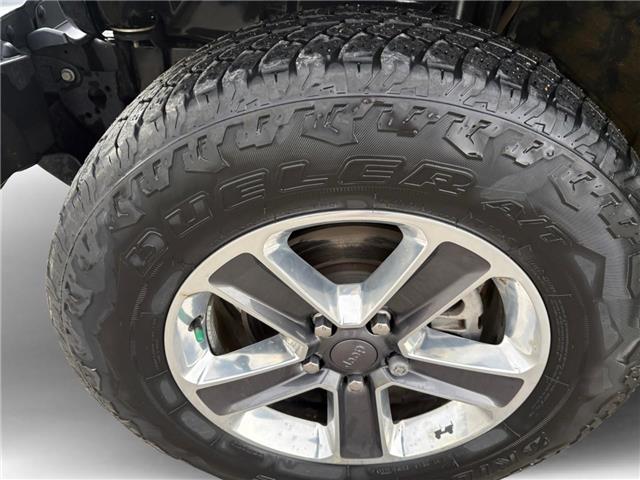 2018 Jeep Wrangler Unlimited Sahara (Stk: 380388) in Claresholm - Image 14 of 15 2018 Jeep Wrangler Unlimited Sahara (Stk: 380388) in Claresholm - Image 14 of 15