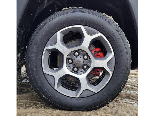 2022 Jeep Compass Trailhawk (Stk: 69512A) in Sudbury - Image 4 of 20