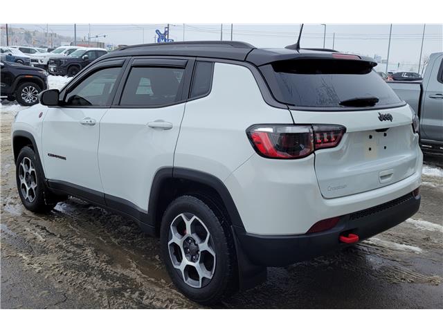 2022 Jeep Compass Trailhawk (Stk: 69512A) in Sudbury - Image 5 of 20