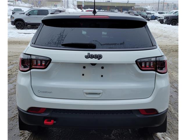 2022 Jeep Compass Trailhawk (Stk: 69512A) in Sudbury - Image 6 of 20