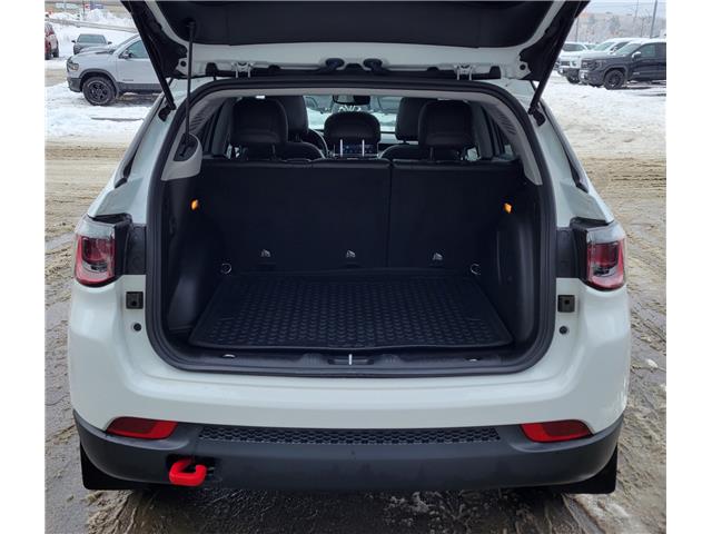 2022 Jeep Compass Trailhawk (Stk: 69512A) in Sudbury - Image 7 of 20