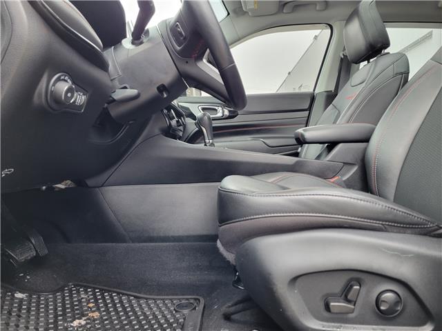 2022 Jeep Compass Trailhawk (Stk: 69512A) in Sudbury - Image 9 of 20