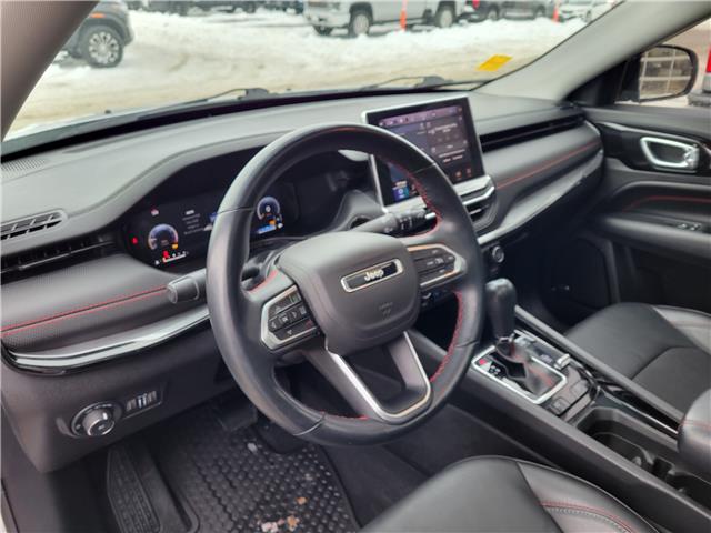 2022 Jeep Compass Trailhawk (Stk: 69512A) in Sudbury - Image 10 of 20